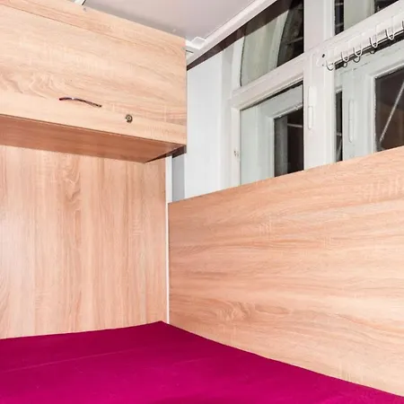 Hostel Capsule Kyiv