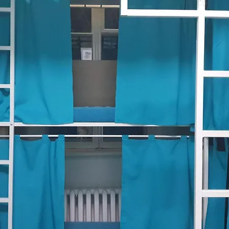 Capsule Hostel