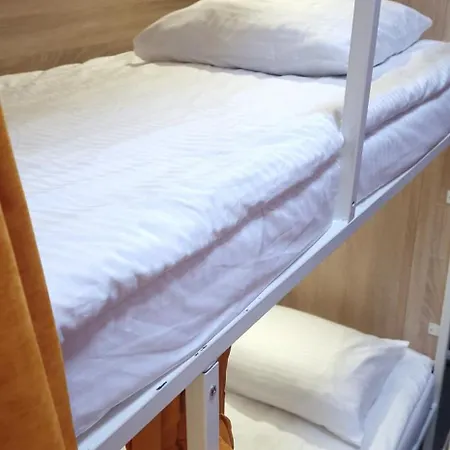 Capsule Hostel